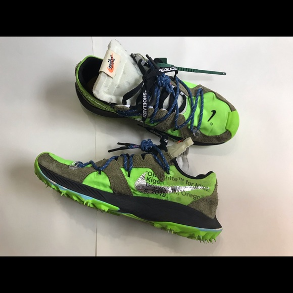 Nike off white terra kiger 5 - Picture 4 of 6